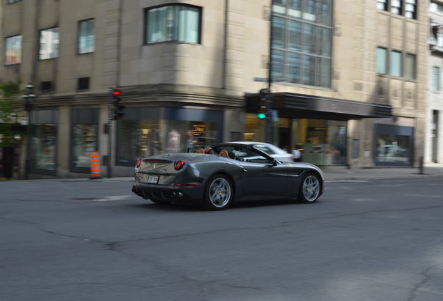 Ferrari California T