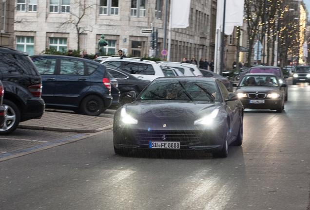 Ferrari GTC4Lusso