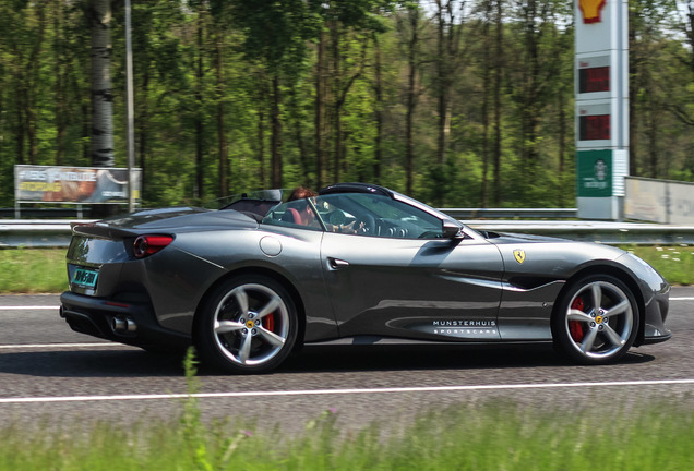 Ferrari Portofino