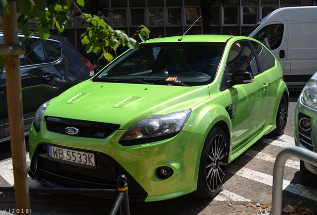 Ford Focus RS 2009