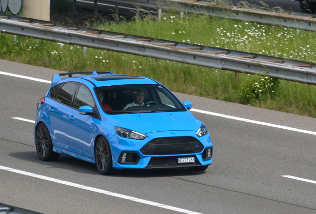 Ford Focus RS 2015