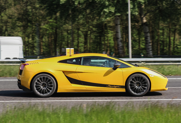 Lamborghini Gallardo Superleggera