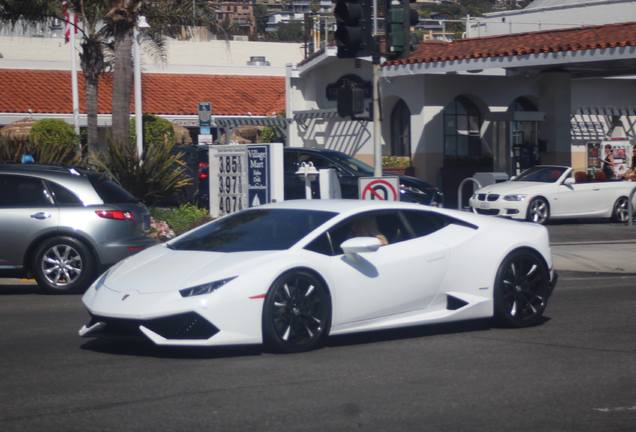 Lamborghini Huracán LP610-4