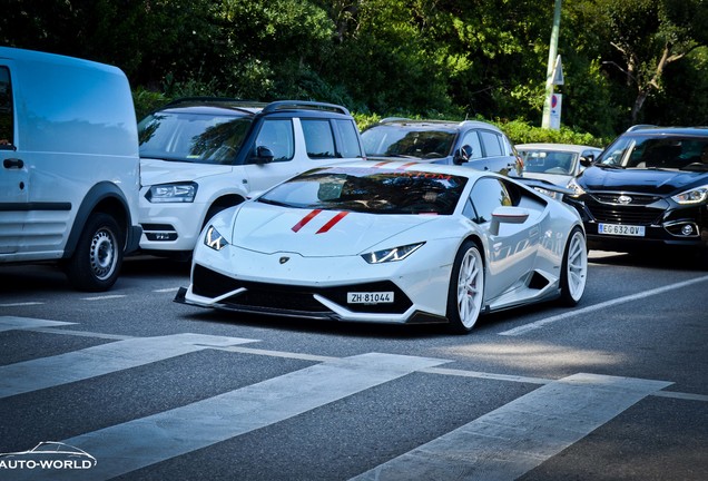 Lamborghini Huracán LP610-4 DMC Berlin Edition