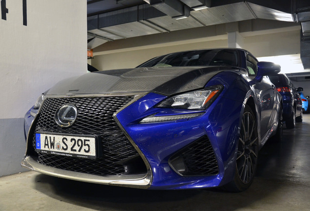 Lexus RC F