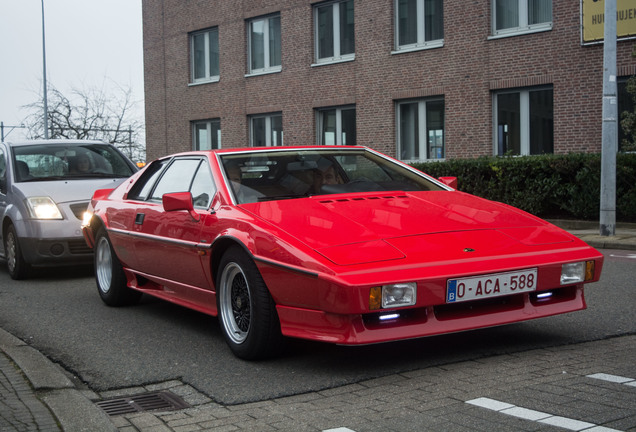 Lotus Turbo Esprit