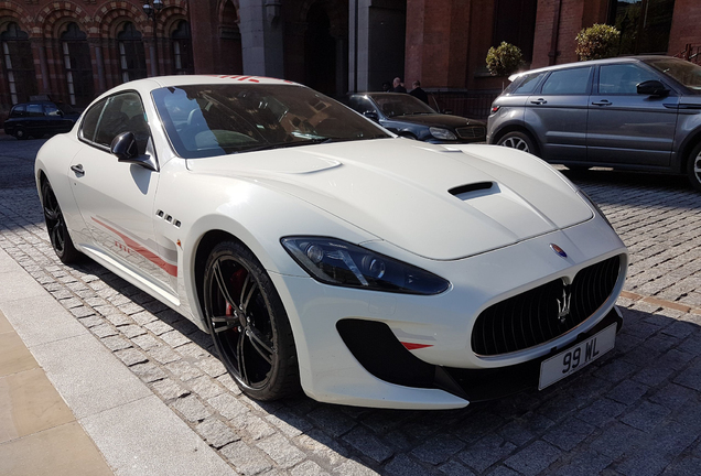 Maserati GranTurismo MC Stradale 2013