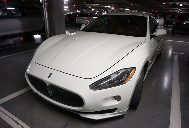 Maserati GranTurismo S