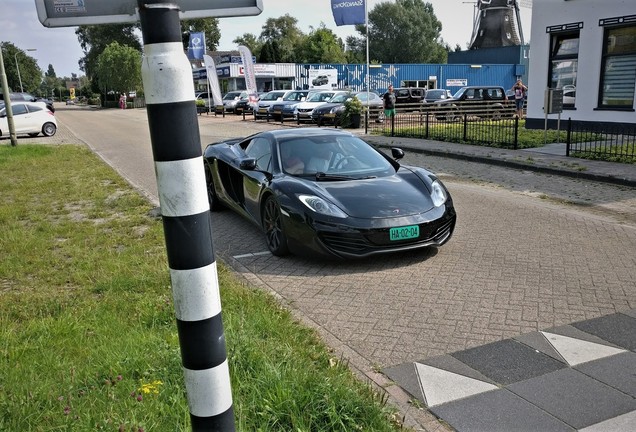 McLaren 12C