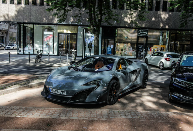 McLaren 675LT