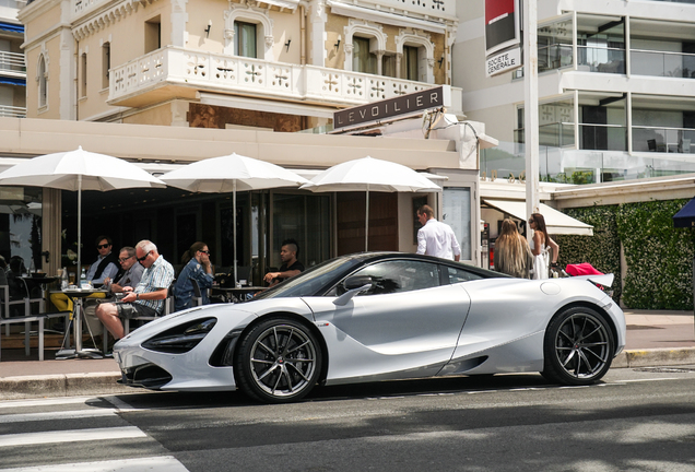 McLaren 720S