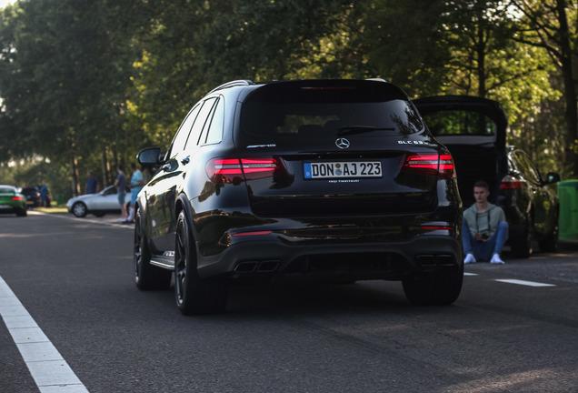 Mercedes-AMG GLC 63 S X253 2018