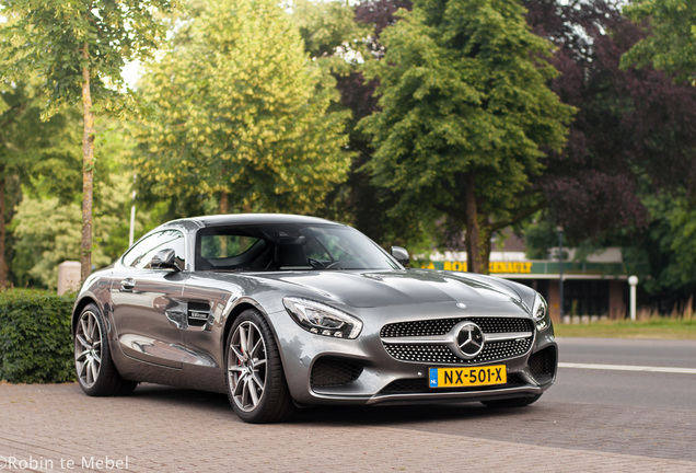 Mercedes-AMG GT S C190