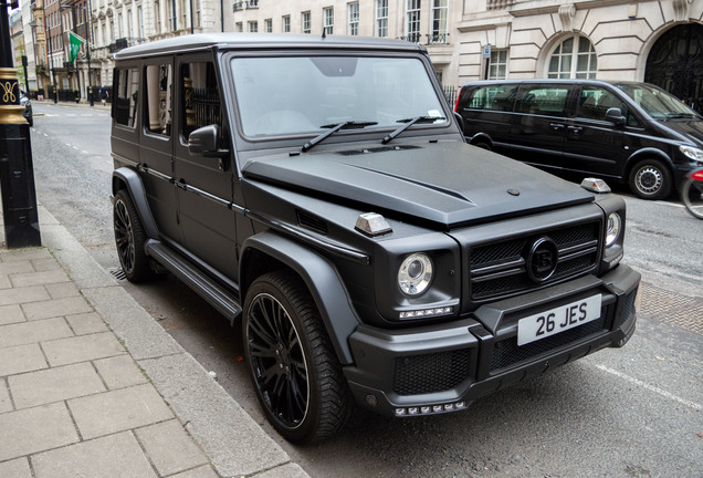 Mercedes-Benz Brabus G 63 AMG B63-620