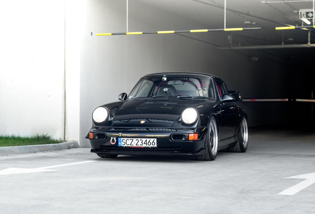 Porsche 964 Carrera RS