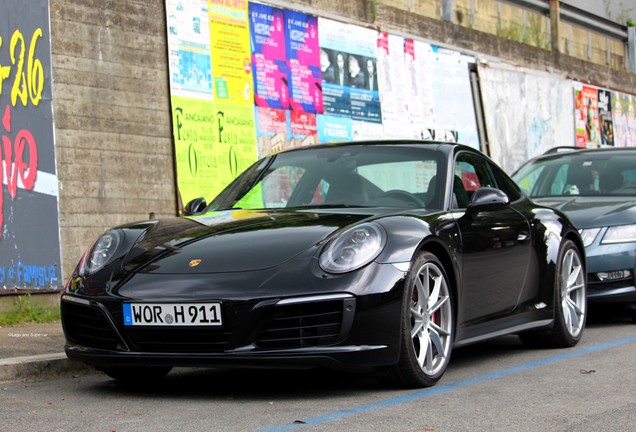 Porsche 991 Carrera 4S MkII