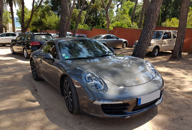 Porsche 991 Carrera S MkI