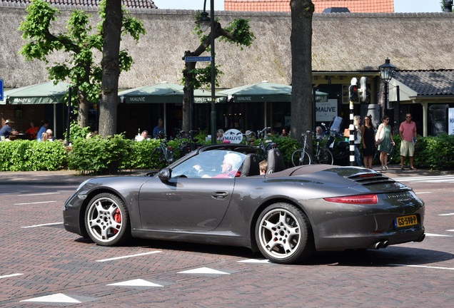 Porsche 991 Carrera S Cabriolet MkI