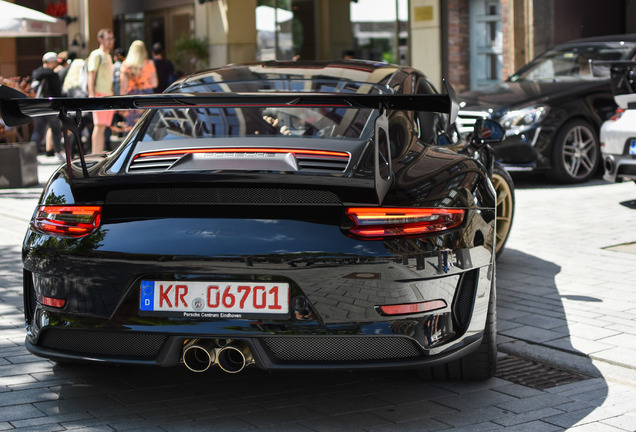 Porsche 991 GT3 RS MkII