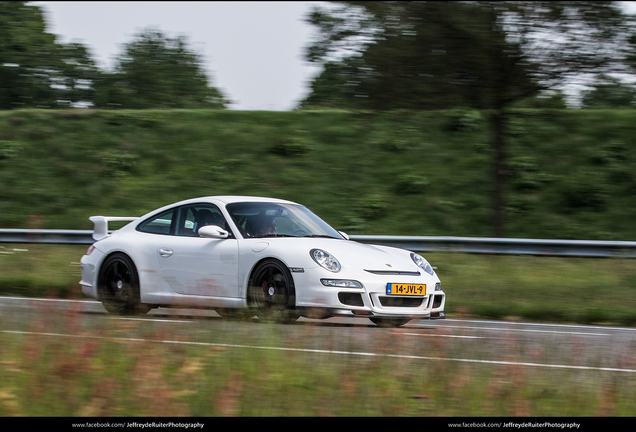 Porsche 997 GT3 MkI