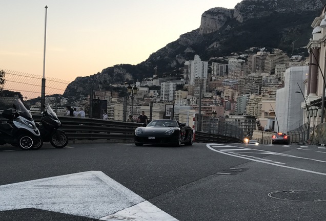 Porsche Carrera GT