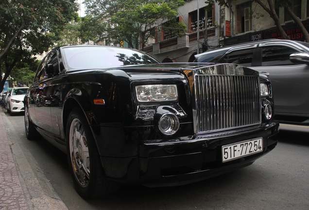 Rolls-Royce Phantom