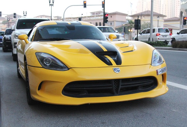 SRT Viper 2013