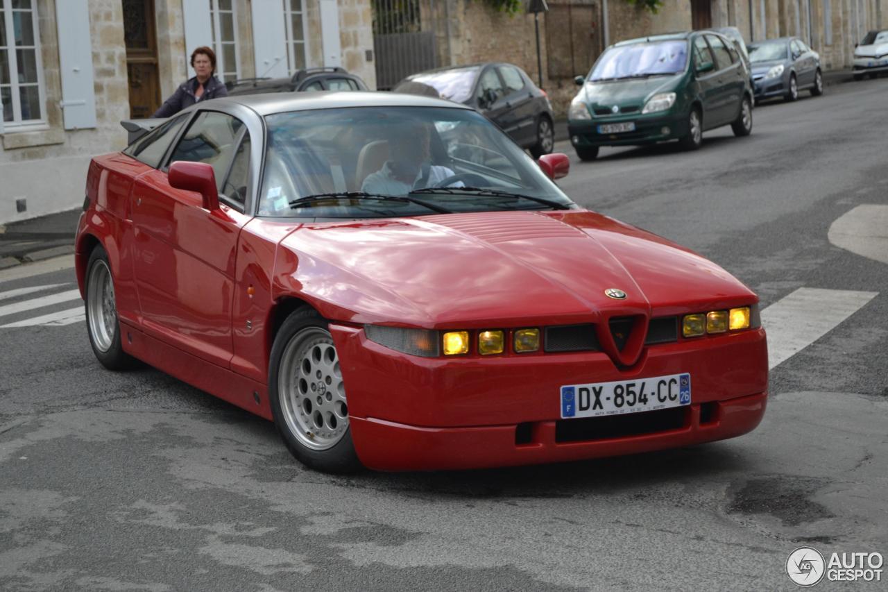 Alfa Romeo SZ