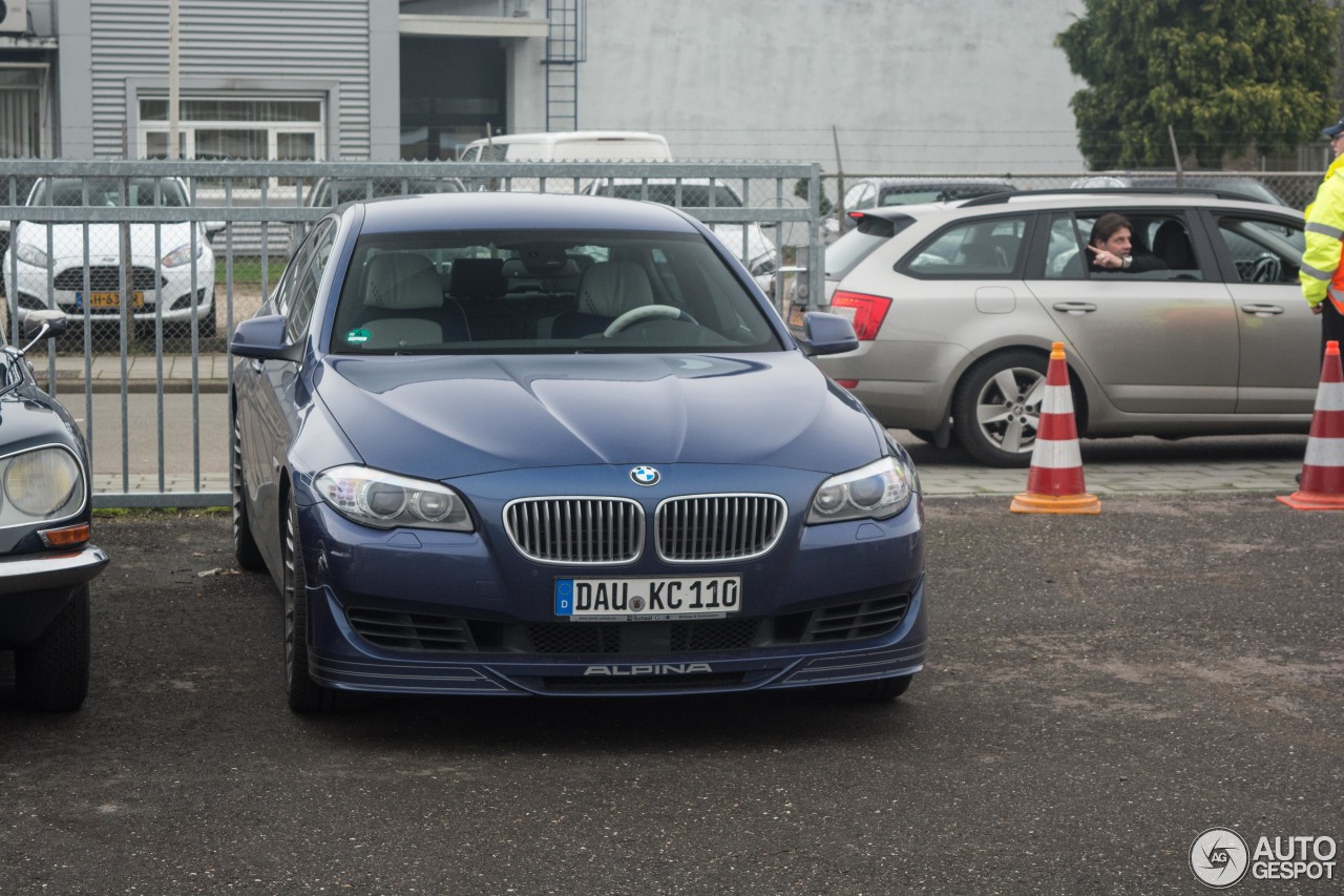 Alpina B5 BiTurbo