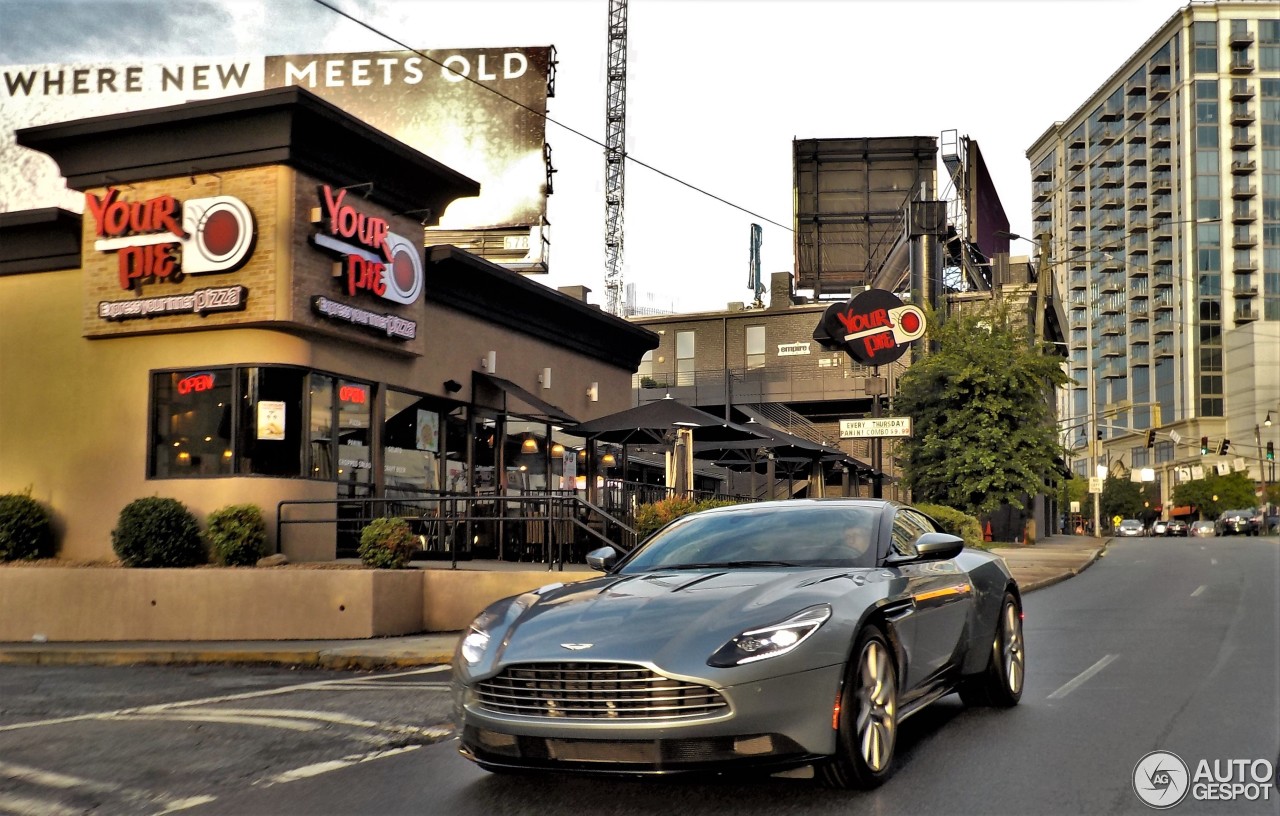 Aston Martin DB11