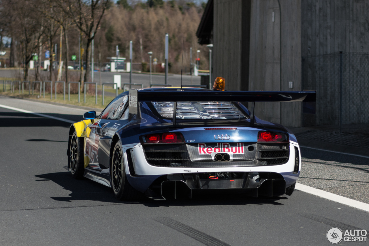 Audi R8 LMS ultra