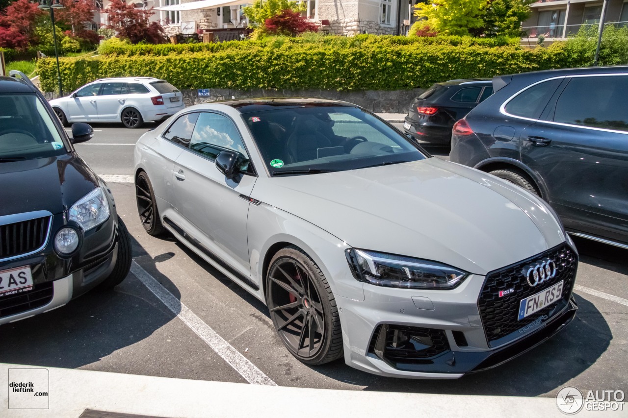 Audi RS5 B9