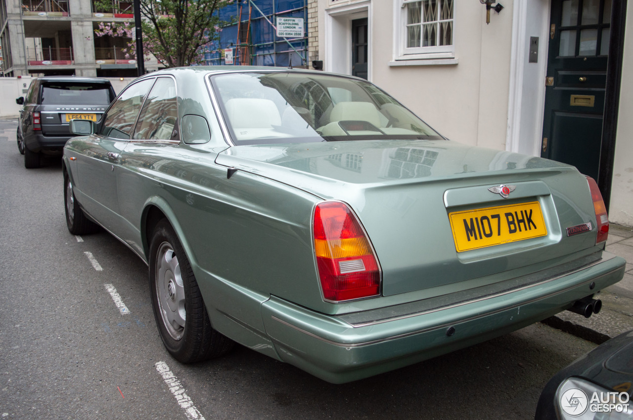 Bentley Continental S