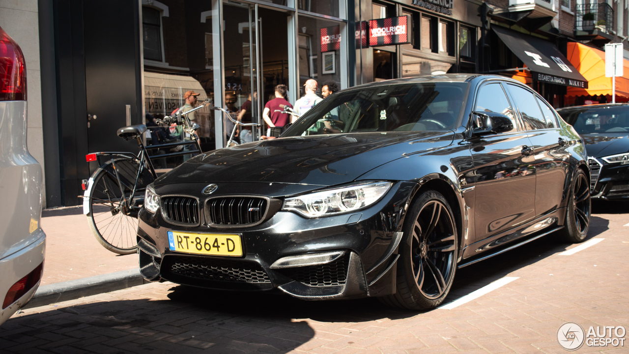 BMW M3 F80 Sedan