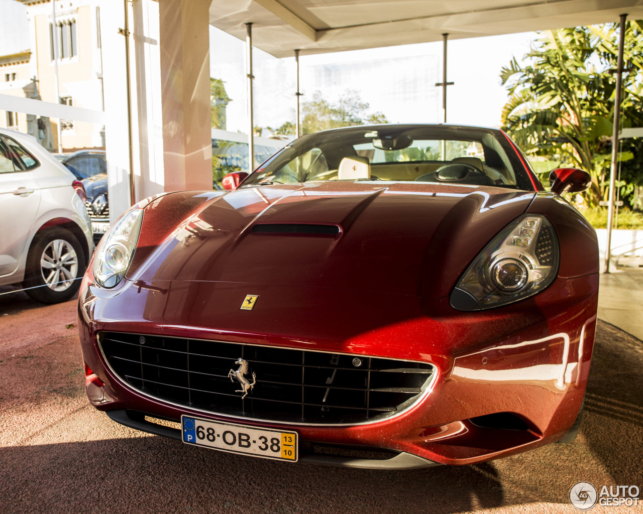 Ferrari California