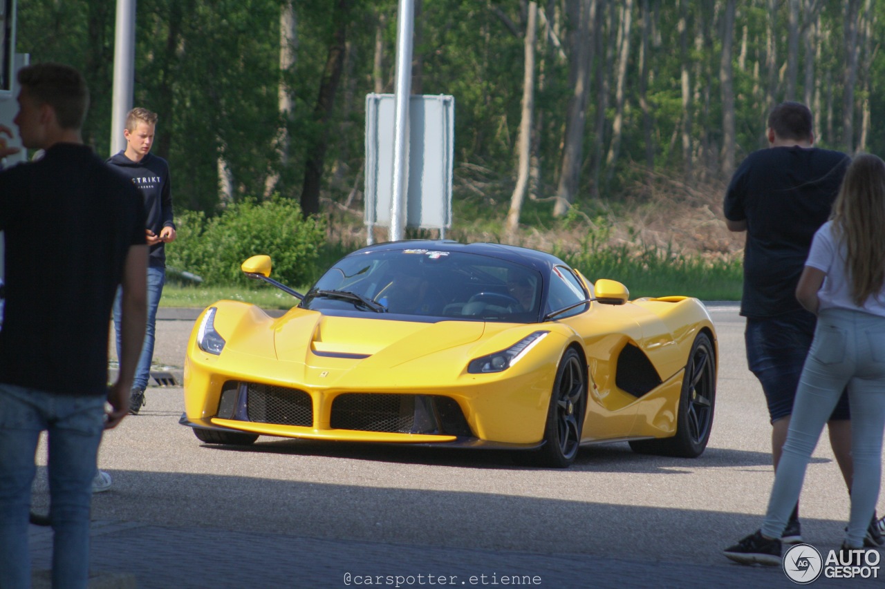 Ferrari LaFerrari