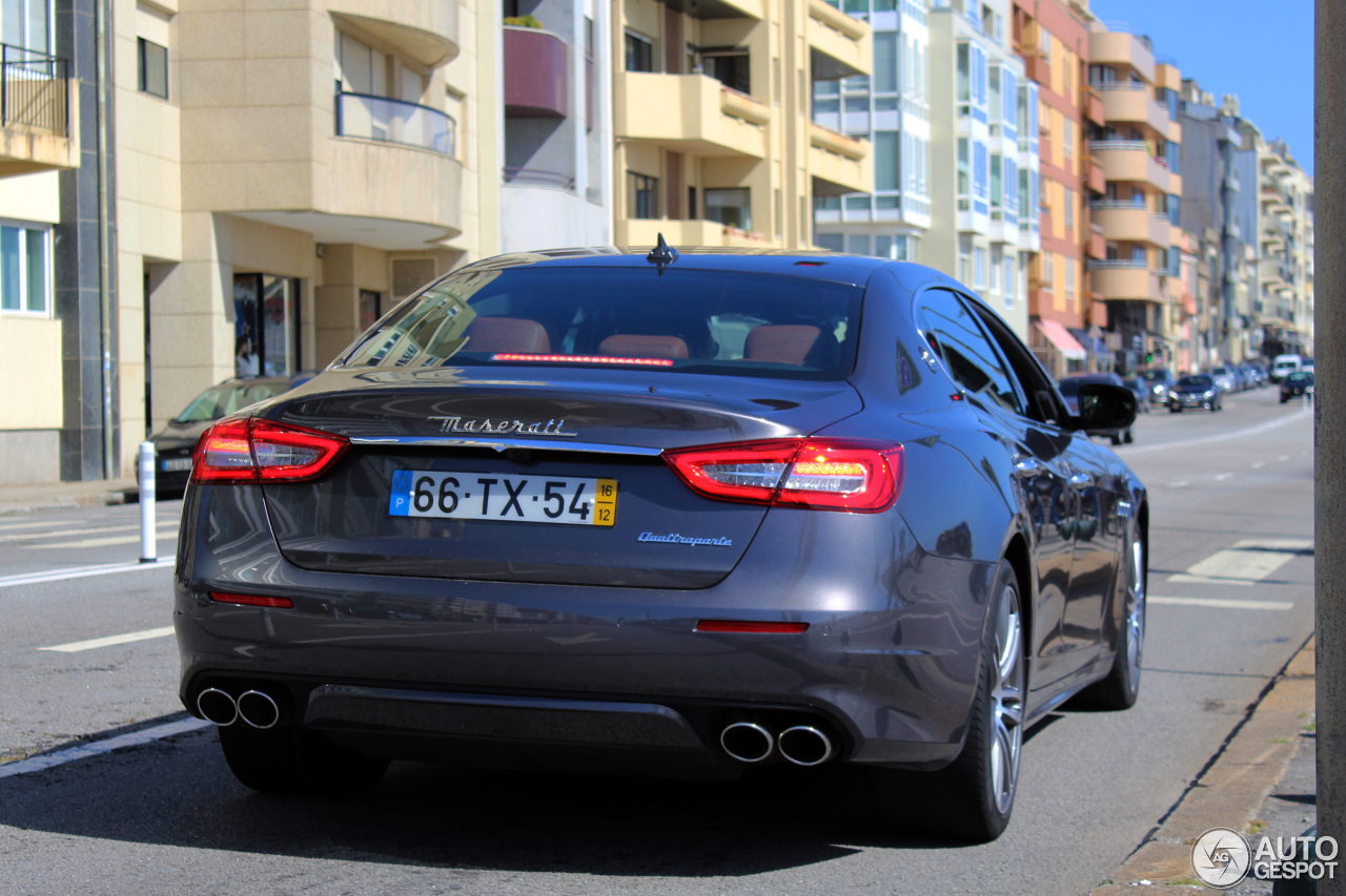 Maserati Quattroporte Diesel GranLusso