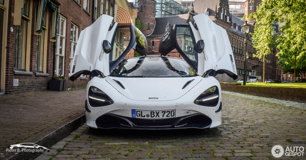 McLaren 720S