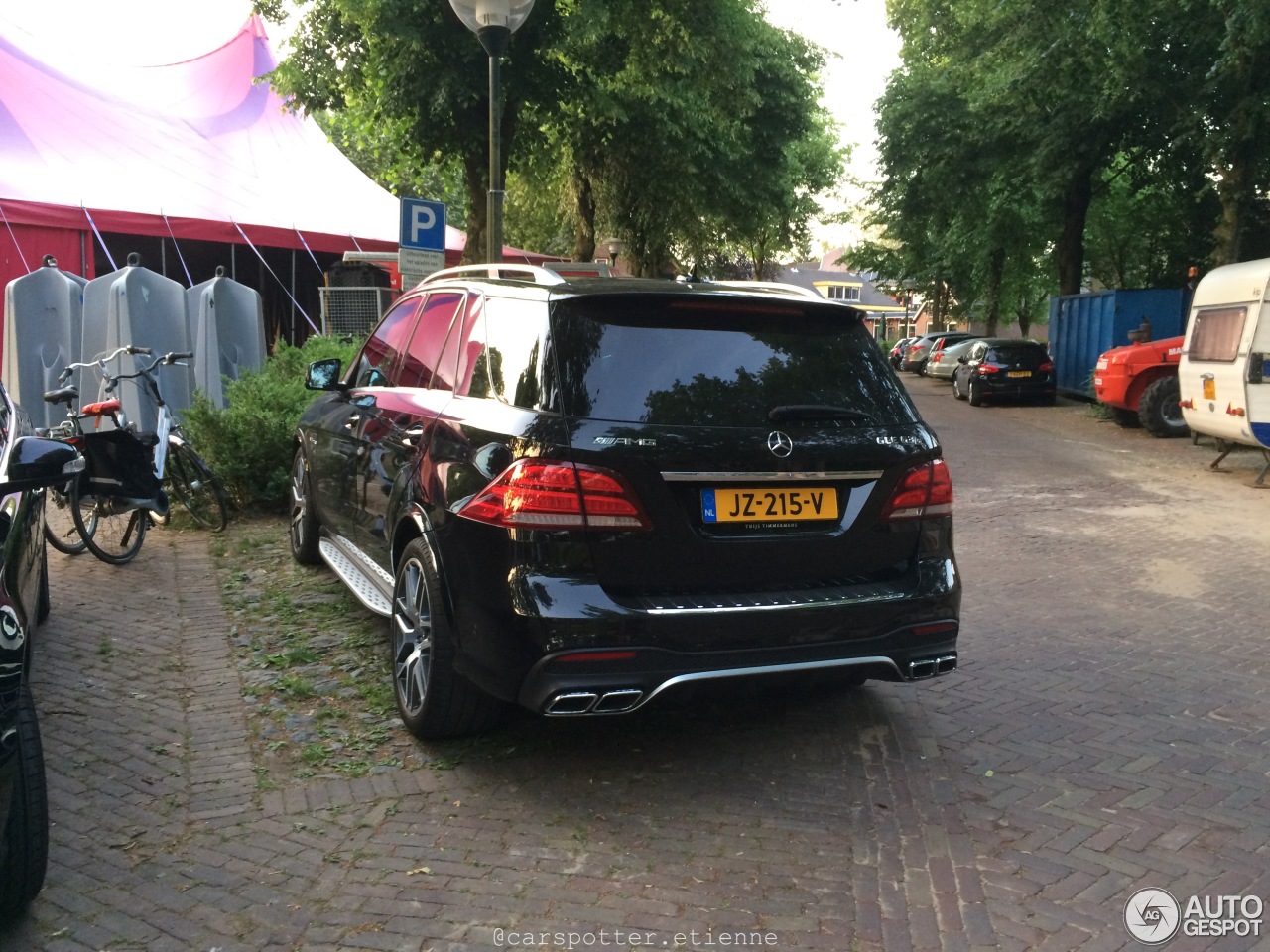 Mercedes-AMG GLE 63 S