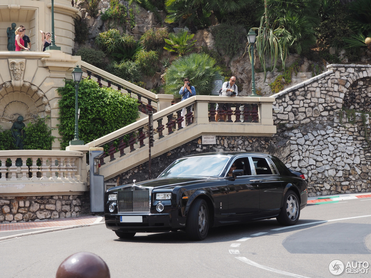 Rolls-Royce Phantom