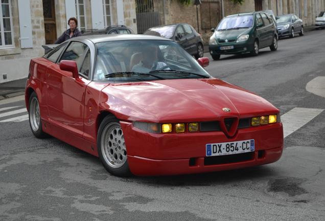 Alfa Romeo SZ