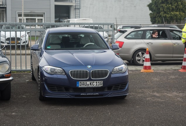 Alpina B5 BiTurbo