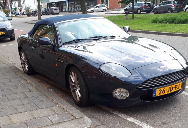 Aston Martin DB7 Vantage Volante