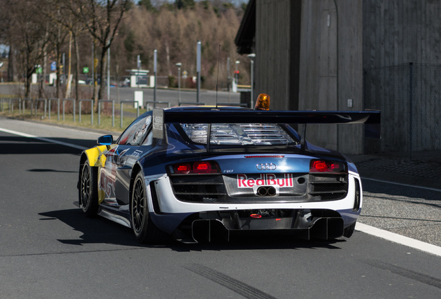 Audi R8 LMS ultra