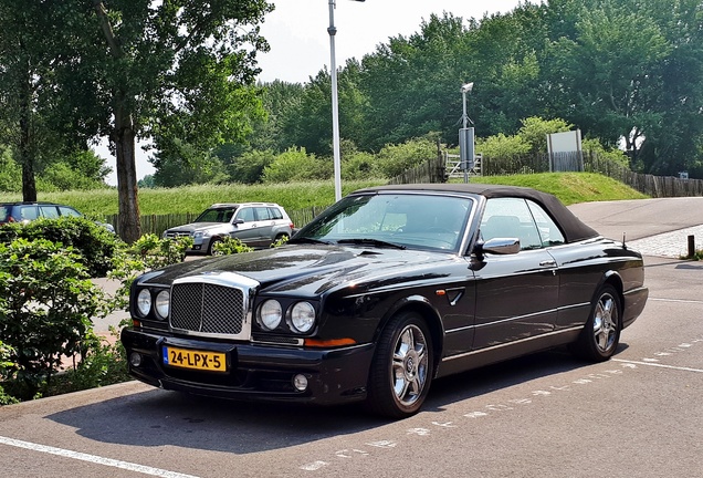 Bentley Azure Mulliner