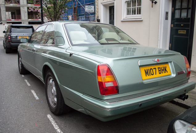 Bentley Continental S