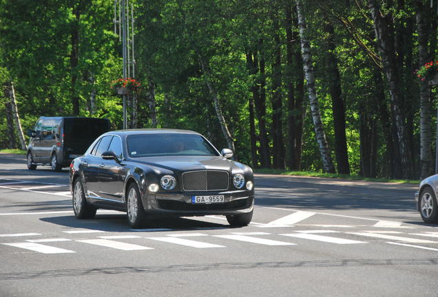 Bentley Mulsanne 2009