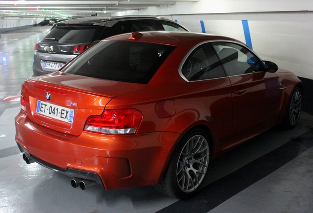 BMW 1 Series M Coupé