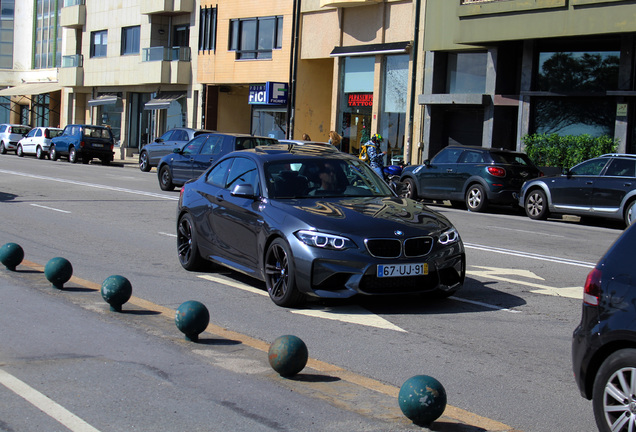 BMW M2 Coupé F87 2018