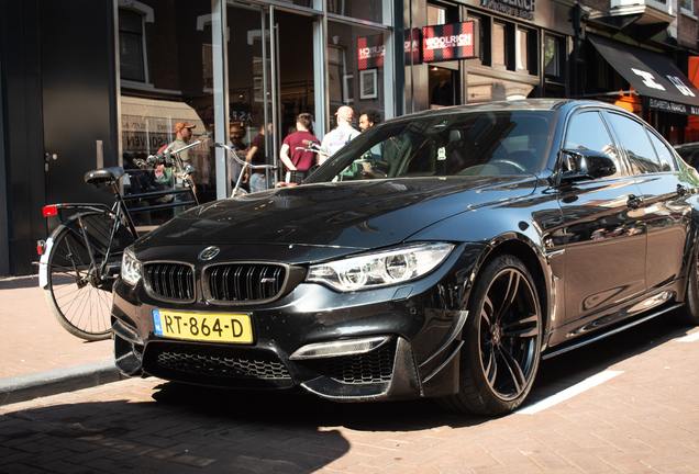 BMW M3 F80 Sedan